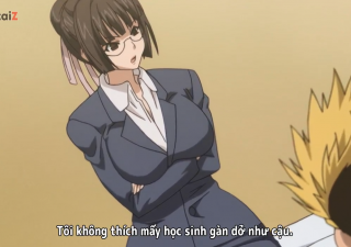 Người phụ nữ dâm đãng bị cắm sừng và sa ngã hentai vietsub